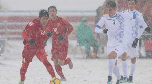 Xem trực tiếp U23 Việt Nam vs U23 Uzbekistan trên kênh nào?