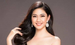 Á hậu Thanh Tú sắp kết hôn với bạn trai hơn 16 tuổi