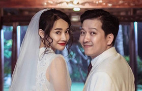 Rộ tin em gái mang bầu 3 tháng với Trường Giang, chị gái Nhã Phương lên tiếng