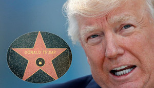 Ngôi sao Danh vọng của Tổng thống Trump chính thức bị gỡ bỏ vĩnh viễn