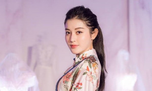 Á hậu Huyền My lên tiếng trước tin đồn kết hôn vào cuối năm