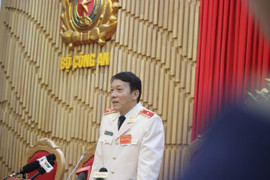 Video: Bộ Công an thực hiện cuộc tinh giảm chưa từng có