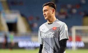 Olympic Việt Nam dự ASIAD: Không đấu được Bùi Tiến Dũng, Đặng Văn Lâm bị loại