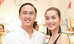 Ngạc nhiên với món quà chồng đại gia tặng Tăng Thanh Hà nhân kỉ niệm 9 năm yêu nhau