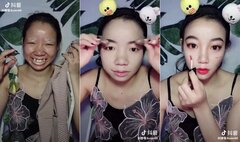 Clip: Màn 'vịt hóa thiên nga' nhờ make up đỉnh cao khiến người xem ngã ngửa