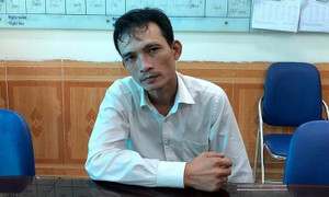 Bắt kẻ nhiễm HIV trộm cắp iPhone tại Bệnh viện Phụ sản Hà Nội