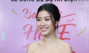 Á hậu Thúy Vân: ‘Giành được vai diễn điện ảnh đầu tiên áp lực còn hơn đi thi Hoa hậu quốc tế’