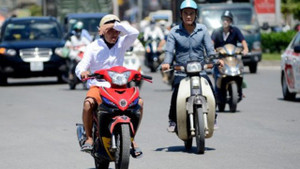 Dự báo thời tiết ngày 9/8: Áp thấp có thể mạnh lên thành áp thấp nhiệt đới