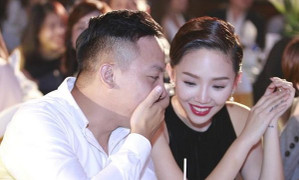 Thực hư việc Hoàng Touliver cầu hôn Tóc Tiên