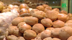 Gian thương bán khoai tây Trung Quốc 'đội lốt' khoai Đà Lạt, lừa người tiêu dùng