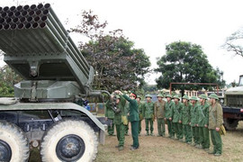 Thủ khoa trường Sỹ quan Pháo binh, Phòng hóa cũng là thí sinh Hòa Bình