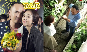 Rộ nghi vấn Thu Trang ngoại tình, cãi nhau với Tiến Luật gay gắt