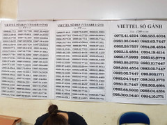 'Thợ săn' SIM số đẹp truy lùng những đầu số nào sau khi chuyển đổi?