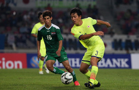 Bóng đá Nhật Bản ở ASIAD có lúc thua cả Philippines