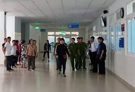 Thai phụ chết sau ca phẫu thuật buồng trứng: Sở Y tế Quảng Ngãi thông tin chi tiết