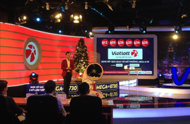 Truyền hình trực tiếp: Kết quả xổ số Vietlott hôm nay 9/8