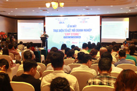 Ra mắt Trục điện tử kết nối doanh nghiệp ERP Store
