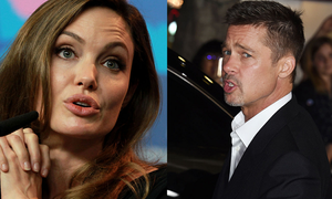 Toàn cảnh việc cặp đôi Brad Pitt - Angelina Jolie tranh cãi gay gắt vì khối tài sản 200 tỷ đồng