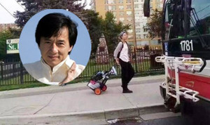 Thực hư việc con gái Thành Long nhặt rác kiếm sống tại Canada?