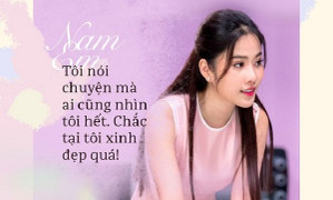 Loạt phát ngôn gây sốc của Nam Em: 'Hễ đàn ông chạm vào người là tôi nhập viện'