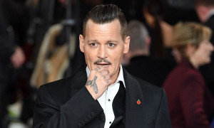 Johnny Depp: Bê bối nối tiếp bê bối, hình ảnh lao dốc không phanh