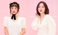 Em gái Phương Linh tự tin đọ sắc cùng hot girl Salim