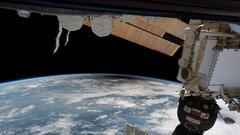Phi hành gia NASA tin rằng đã chạm trán với người ngoài hành tinh