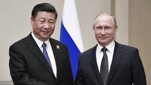 Áp lực từ Mỹ gia tăng, Nga - Trung chuẩn bị đàm phán an ninh chiến lược?