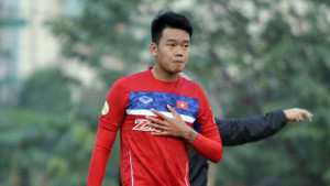 Ca chấn thương đầu tiên ở Olympic Việt Nam sau khi chốt quân