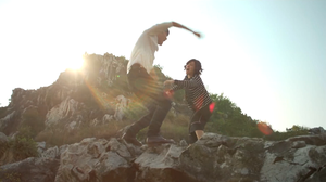 ‘Cả một đời ân oán’ tập 68: Bí mật về Nguyên An bị lộ tẩy, Diệu nổi điên đẩy Kiên xuống vực