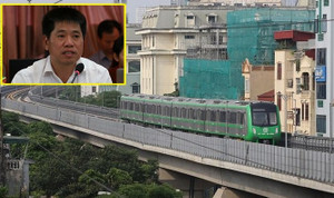 Đường sắt Cát Linh - Hà Đông: Toàn bộ lực lượng kỹ thuật Trung Quốc đã có mặt tại hiện trường