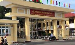 Thủ tướng yêu cầu tỉnh Bình Thuận báo cáo việc cán bộ đi nước ngoài