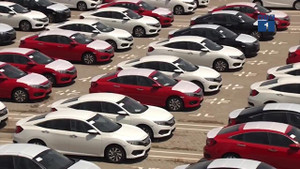 Ô tô hưởng thuế 0% đổ về, giảm giá tới 100 triệu đồng/xe