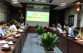 Tham gia Đề án, Dự án trong Chương trình phát triển thị trường khoa học và công nghệ đến năm 2020