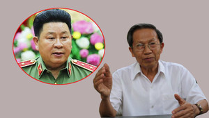 Hàng loạt tướng công an bị kỷ luật, Thiếu tướng Lê Văn Cương: 'Bộ Công an sẽ mạnh mẽ hơn'