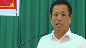 Nguyên Bí thư thị xã Bến Cát bị bắt: Công an tỉnh Bình Dương thông tin