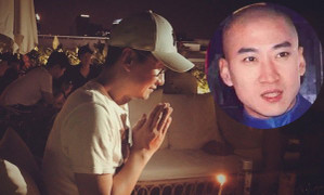 Sự nghiệp xuống dốc, 'Nhĩ Khang' Châu Kiệt đón sinh nhật 1 mình không có đồng nghiệp chúc mừng?