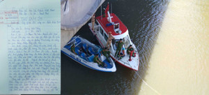 Cứu người phụ nữ nhảy cầu tự tử, CSGT Huế được dân viết thư cảm ơn