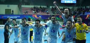 Để Thái Sơn Nam ngược dòng giành vé vào chung kết, HLV Beirut thất vọng tột độ