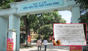 Đường dây 'chạy' bệnh án tâm thần cho tội phạm ở Hà Nội: Bắt một lãnh đạo khoa