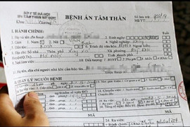 Video: Toàn cảnh phanh phui đường dây 'chạy' bệnh án tâm thần cho 40 giang hồ