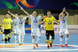 Thái Sơn Nam đã là CLB hàng đầu châu Á chứ không còn 'vươn tầm'