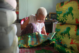 Chuyện bà Công Tôn Nữ cuối cùng từng may gối cho Thái hậu triều Nguyễn