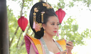 Sau 24h ra mắt, phim hài cổ trang của Nam Thư lọt top trending Youtube