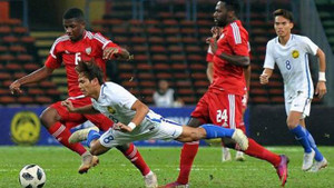 Bóng đá ASIAD lại có biến, UAE có thể bị loại sau hỗn chiến với Malaysia