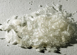 Thanh niên vận chuyển ma túy vứt xe, bỏ chạy khi thấy cảnh sát