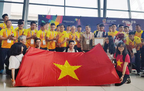 Trực tiếp ASIAD ngày 12/8: BTC làm khó, Olympic Việt Nam tập sân bê tông
