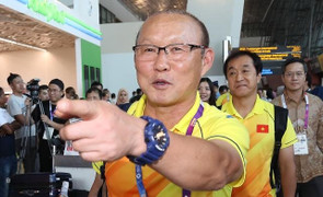 HLV Park Hang Seo: Olympic Việt Nam chưa tính việc tránh Olympic Hàn Quốc