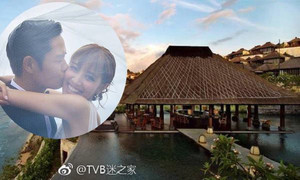 Hé lộ không gian tiệc cưới triệu USD của Trịnh Gia Dĩnh và Hoa hậu 9x Hong Kong