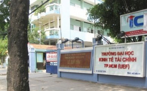 Đại học Kinh tế - Tài chính TP.HCM công bố điểm trúng tuyển học bạ đợt cuối